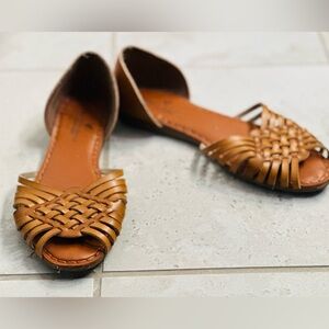 American Eagle Outfitters Huarache Sandals